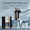 Electrolux Rechargeable Fabric Shaver | 3-Speed Lint Remover for Clothes