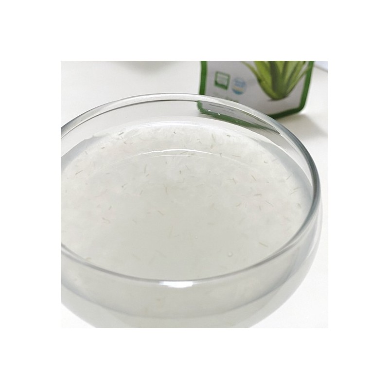 Barun Farms Geoje Organic Aloe Gel 99.9% 100ml x 10