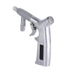 Portable Sandblaster, 60-120PSI Sandblasting Gun Cast Aluminum Sand Blaster Air