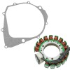 For Yamaha Stator & Gasket for Yamaha Warrior 350 YFM350