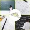 Set of 4 Drawing Triangle Protractor and Geo Triangle Set