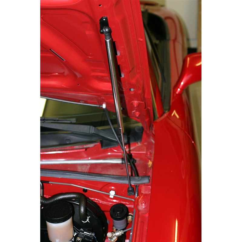 Redline Tuning 21-26009-02 Hood QuickLIFT Plus System Compatible with Mazda