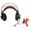 Gaming Headset Adjustable Lightweight Game Headphones with Microphone Volume Control
