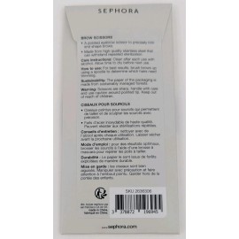 Sephora Brow Scissors