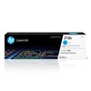 HP HP 218X Cyan High-Yield Toner Cartridge | Works with