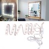 LED Makeup Mirror Light Adjustable Brightness USB Plug in DIY