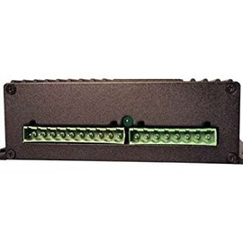 DV-AT1207M-D09 9 Port PTC Protected Wall Mount Power Supply 12V DC 7Amp