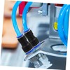 CHILDWEET Pneumatic Tool Connectors Air Hose Repair Kit Quick Connect