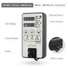 BN-LINK Timer Outlet Short Period Repeat Cycle Intermittent Digital Timer,