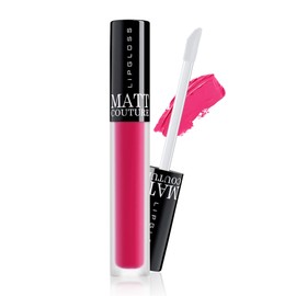 Belor Design Matte Long-Lasting Liquid Lipstick Matt Couture, Color 53 (Berry)