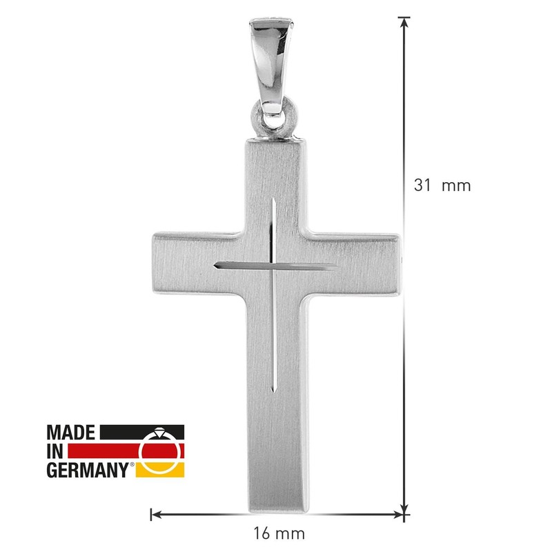 trendor Pendant Cross 60712