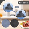Silicone Air Fryer Trivets for Ninja Crispi, Hot Pads Trivet