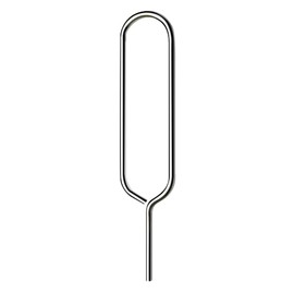 Stainless Steel Sim Card Tray Pin Eject Removal Tool Needle Opener 10 Pack for Smartphones,Mifi, Wireless Hotspot,4G&5G Sim Card Routers.