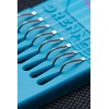 Drennan Hooks to Nylon Plate Length 6 inch Wide Gape