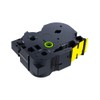 IDIK HSE-651 HSE651 HSE651 HSE651 HS2-651 Black on Yellow Heat