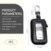 Merdege Car Key Fob Case, Car Smart Key Fob Holder,