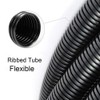 ZhiYo 10FT 3/4” Wire Loom Split Tubing Auto Wire Conduit
