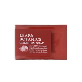 Leaf & Botanics Mother Soap Geranium
