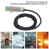 5PCS Inductive Proximity Switch Non Contact Distance Approach Sensor M18