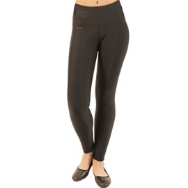 Ladybird Line Black Shadow Legging for Pet Groomers (X-Small)