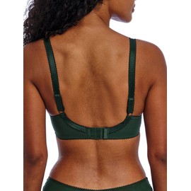 Freya Women's Loveland Underwire Plunge Bra, Emerald, GG