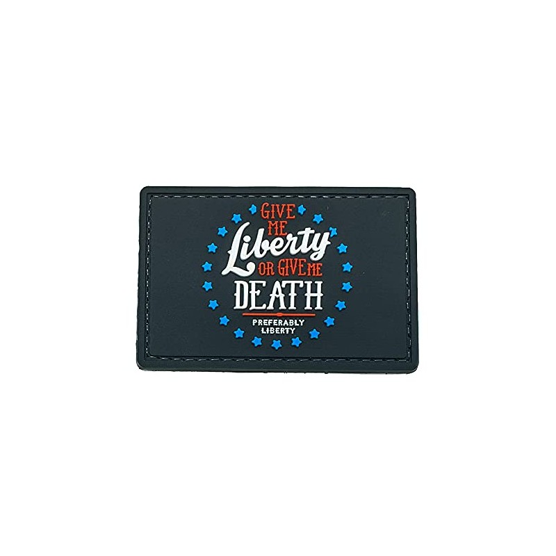 Shellback Tactical Give Me Liberty or Give Me Death PVC