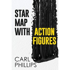 Star Map with Action Figures