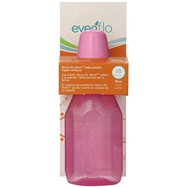 Evenflo Evenflo Classic Tinted PP, 4 Ounce (colors may vary)