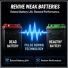 Battery Charger 20A 12V/24V LiFePO4 Lead Acid Fully Automatic Battery