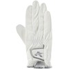Casco SF-21161R Tough Fit Plus Gloves Regular Size Lefty White