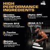 Gomitas De Monohidrato De Creatina 5 G Para Hombres Y