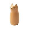 パレットライフ PaletteLife Umbrella Stand Ceramic Scandinavian Cat Small-Size Beige BLS-13BE