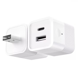 MHCOZY eWelink app Micro WiFi USB Type A Adaptor, Smart 5-12V DC Outlet Switch,Remote Timer Your USB Device by Phone app,Compatible with Alexa Google Home