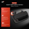 A-Premium Front Driver & Passenger Exterior Door Handles - Upgraded