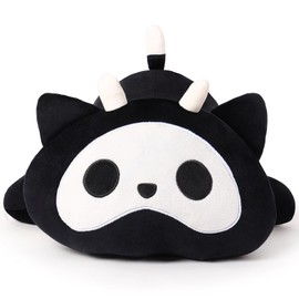 MIAOHAHA Special Ghost Plush Toy Soft Stuffed Animal Ghost Plush Pillow Plush Hugging Toy for Kids and Girls(Ghost,30cm/11.8in)