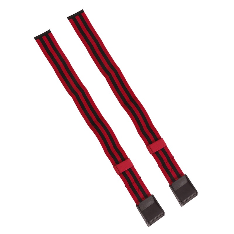 2Pcs Fitness Occlusion Training Band Blood Flow Restriction Training Wrap