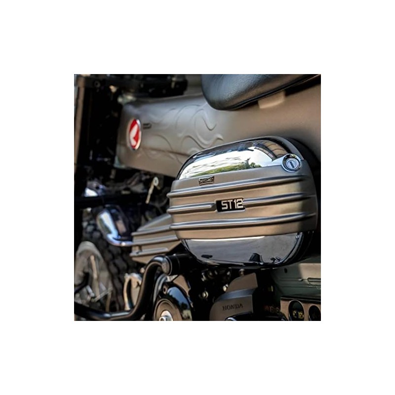 Motolroad Honda Ducks ST125 Side Cover/MotolordD Side Box Cover For
