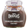Mrs Bridges 100g Caramelised Onion & Garlic Chutney