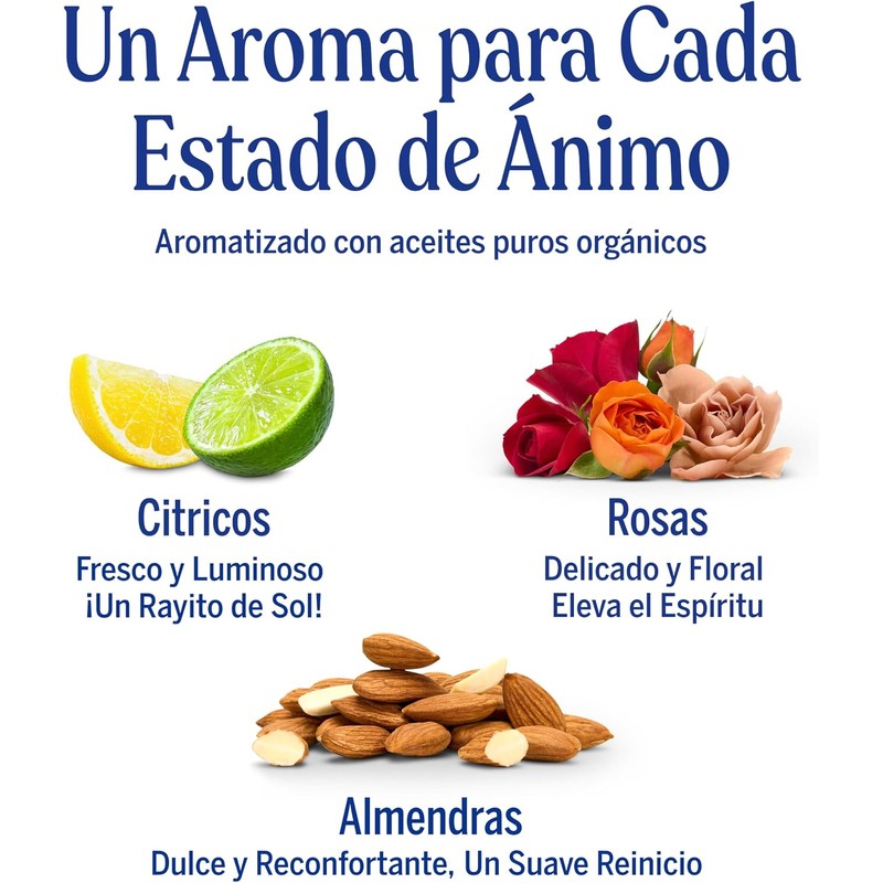 Dr. Bronner's Jabón de castilla orgánico en barra, fórmula concentrada,