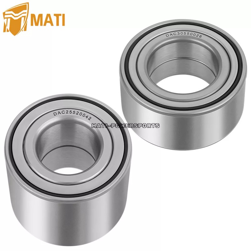 M MATI Front Rear Wheel Bearing Circlip For Kawasaki KVF750