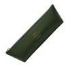 Hi-Tide Zipper Pencil Case Classic Green GP073