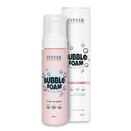 Eveever Bubble Foam Cleansing 200ml / 이브에버 버블 폼 클렌징 200ml