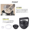 SUGGEST Carbonated Vacuum Stainless Steel Bottle, Cold Insulation, Choose from