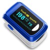 MugaTree Pulse Oximeter Fingertip Oxygen Monitor Fingertip Pulse Ox Heart