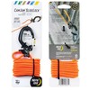 Nite Ize CamJam SlideLock Cord Tightener & 10 ft Paracord