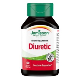 Jamieson Herbal Complex Diuretic 60 Capsules