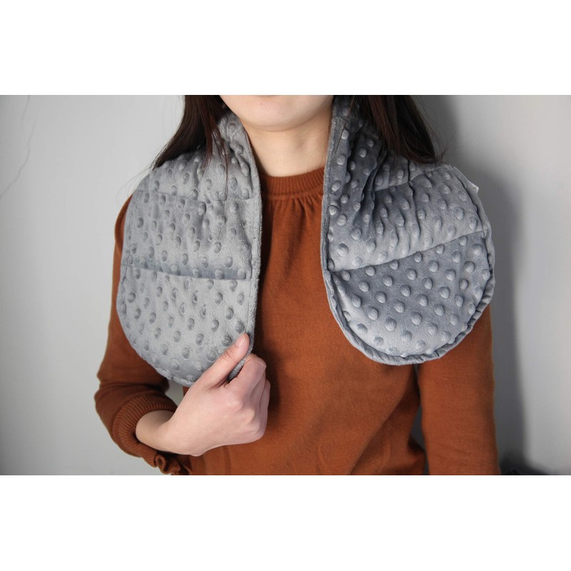 MAXTID Weighted Shoulder Wrap 2 lbs Weighted Relief Wrap for