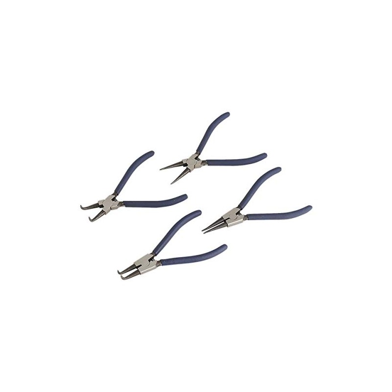 Sealey Ak8440 Circlip Pliers Set 4Pc