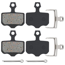 AHL 自転車 ディスクブレーキパッド AVID Elixir E1 E3 E5 E7 E9 R ER CR Mag VIA GT X7 X9 Sram XX World Cup X0 DB1 DB3 DB5 (2ペア)