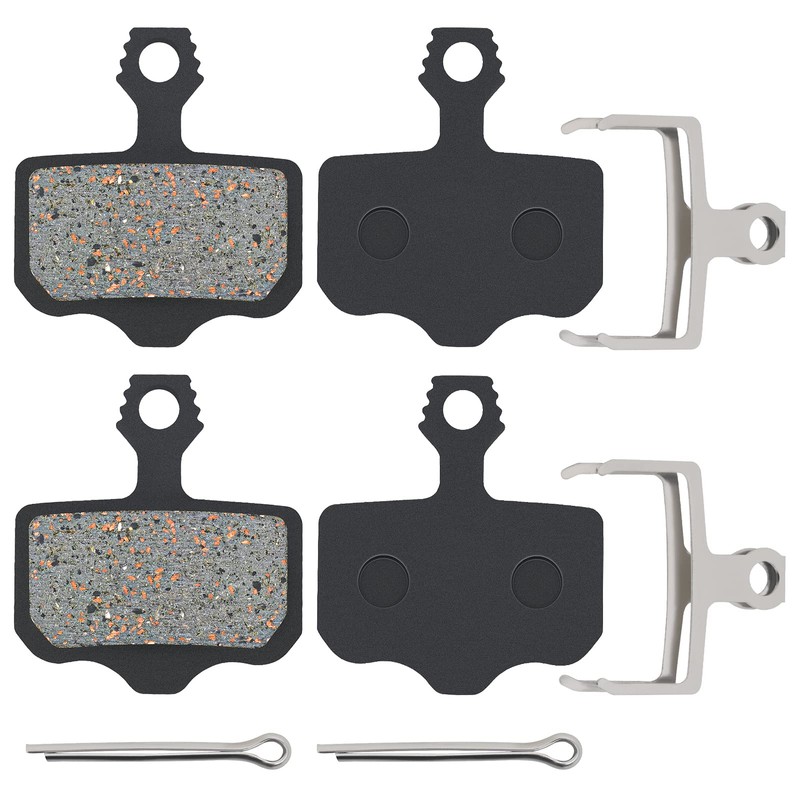 AHL 自転車 ディスクブレーキパッド AVID Elixir E1 E3 E5 E7 E9